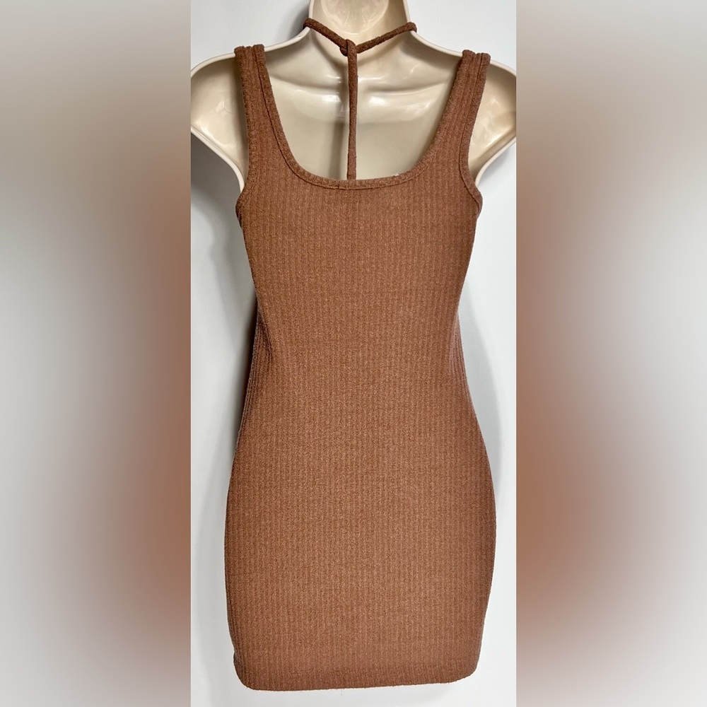 AUDREY 3+1 Halter Dress - Picture 2 of 2